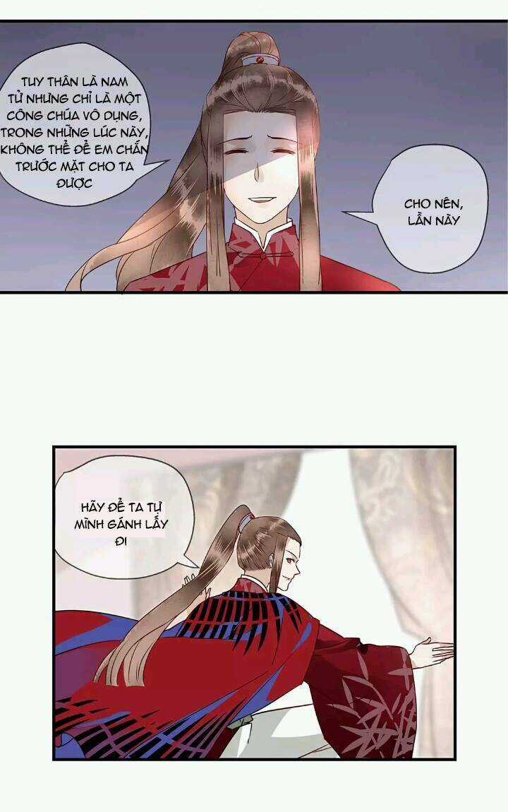 Công Chúa Giá Đáo Chapter 5 trang 14