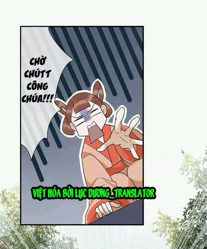 Công Chúa Giá Đáo Chapter 5 trang 17