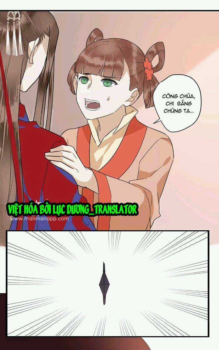 Công Chúa Giá Đáo Chapter 5 trang 2