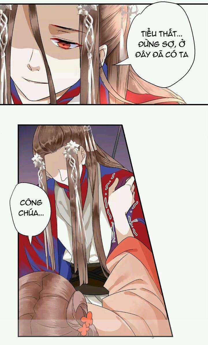 Công Chúa Giá Đáo Chapter 5 trang 6