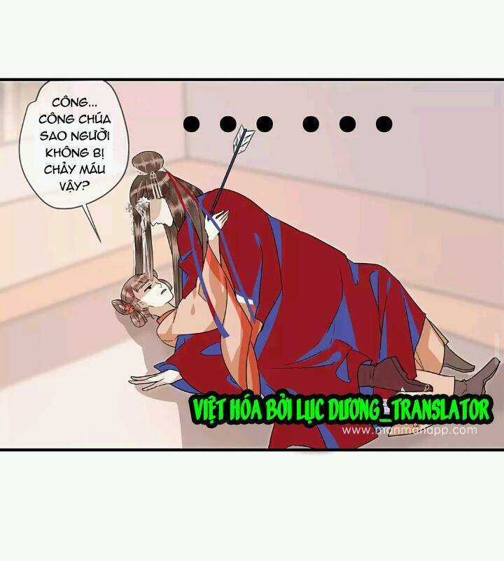 Công Chúa Giá Đáo Chapter 5 trang 7