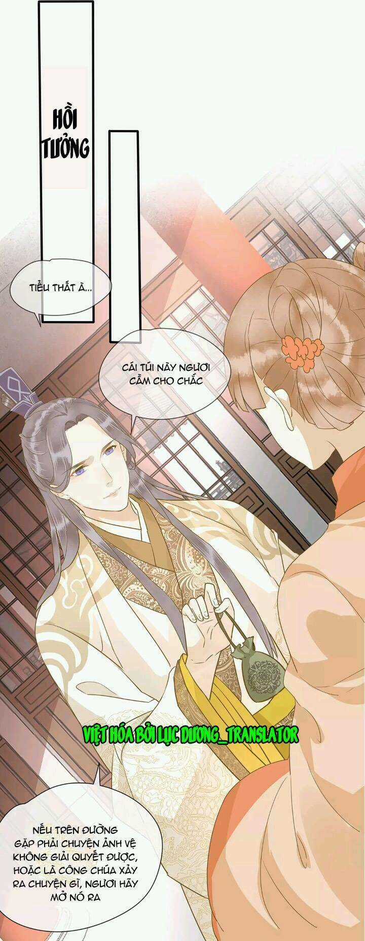 Công Chúa Giá Đáo Chapter 6 trang 2