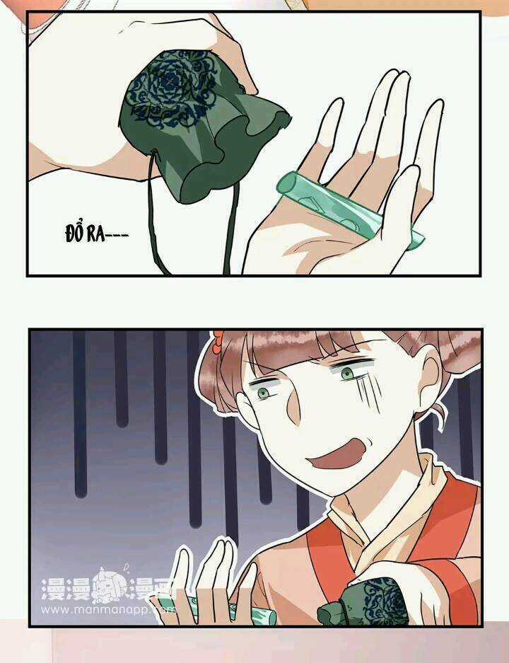 Công Chúa Giá Đáo Chapter 6 trang 3