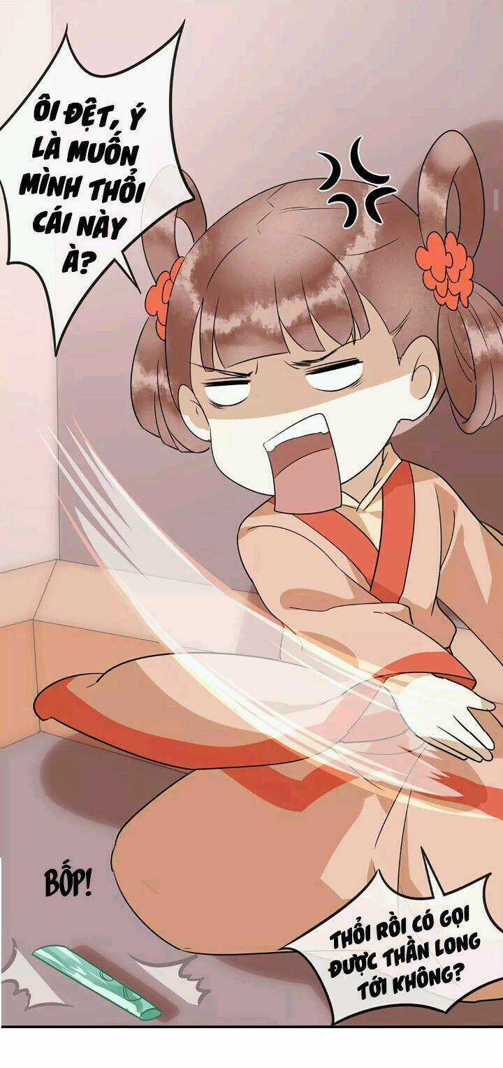 Công Chúa Giá Đáo Chapter 6 trang 4