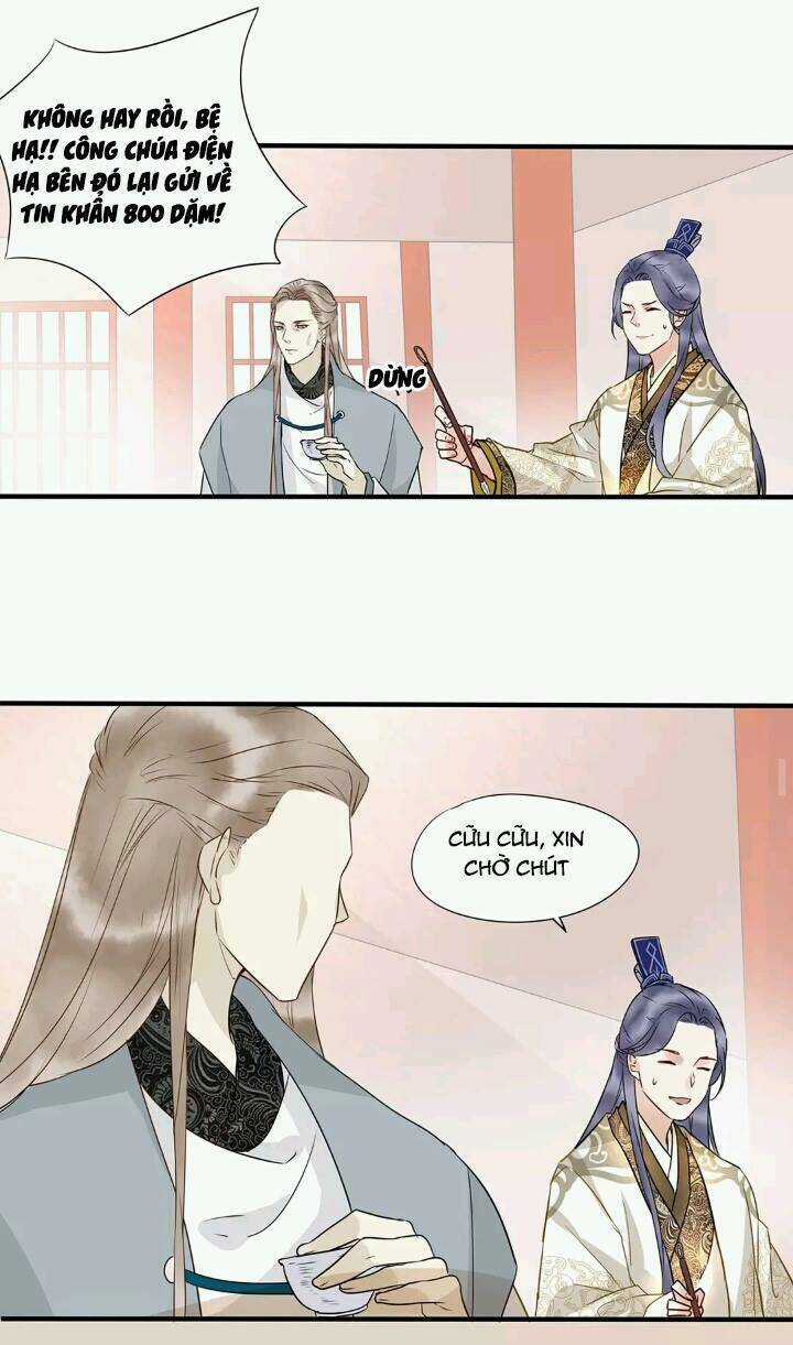 Công Chúa Giá Đáo Chapter 7 trang 14