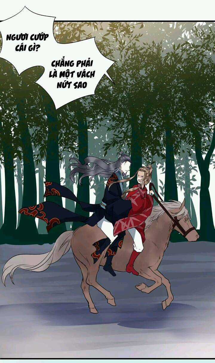 Công Chúa Giá Đáo Chapter 7 trang 8