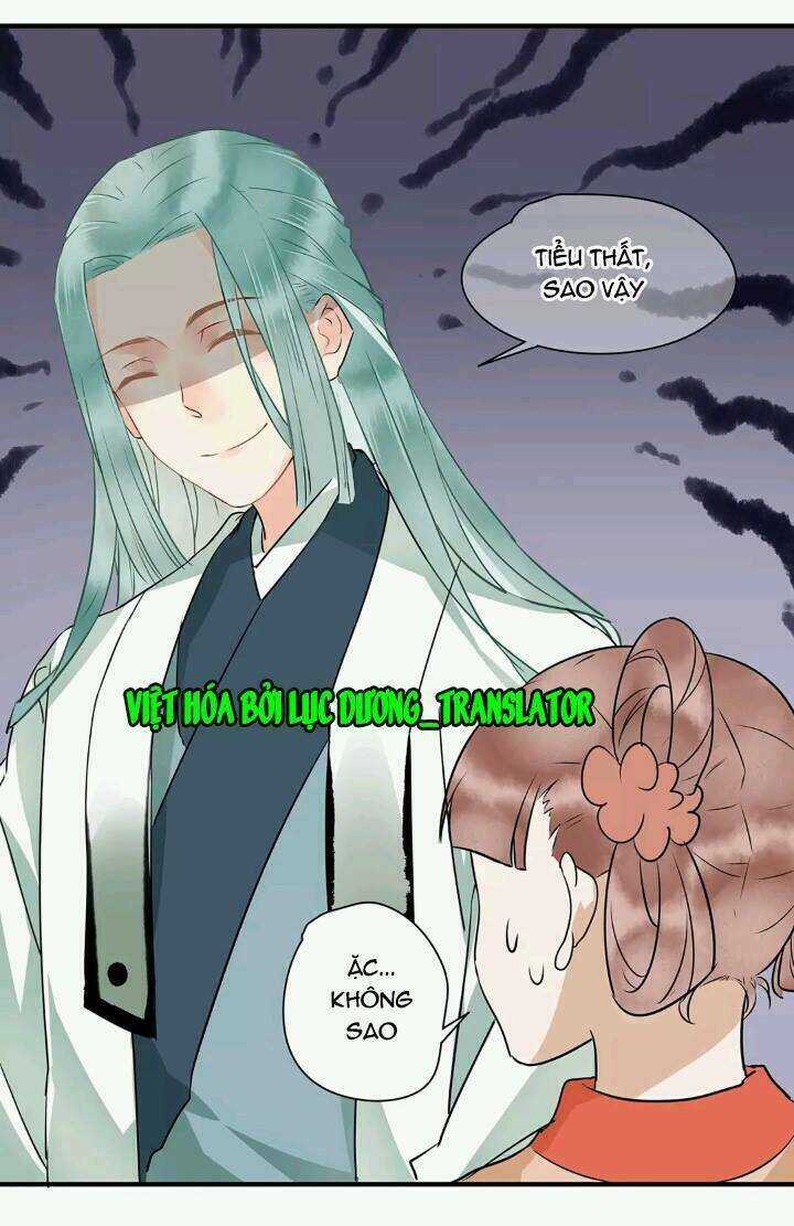 Công Chúa Giá Đáo Chapter 8 trang 22