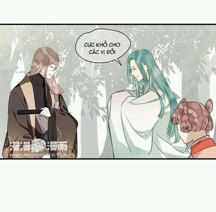 Công Chúa Giá Đáo Chapter 8 trang 25