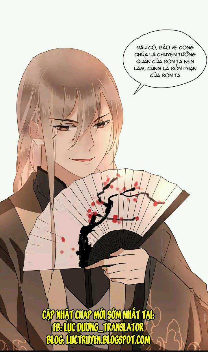 Công Chúa Giá Đáo Chapter 8 trang 26