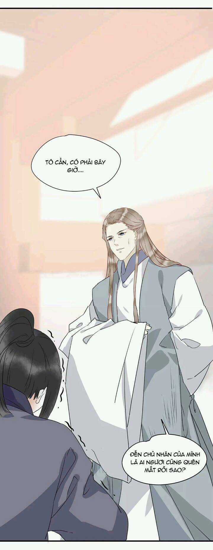 Công Chúa Giá Đáo Chapter 8 trang 4