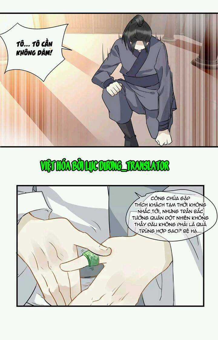 Công Chúa Giá Đáo Chapter 8 trang 5