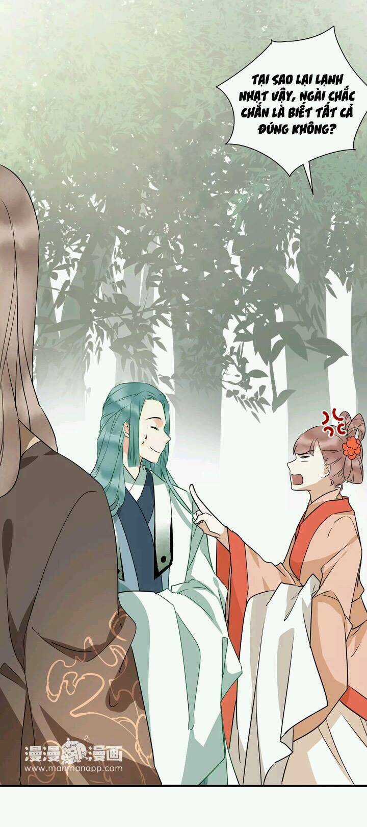 Công Chúa Giá Đáo Chapter 9 trang 10