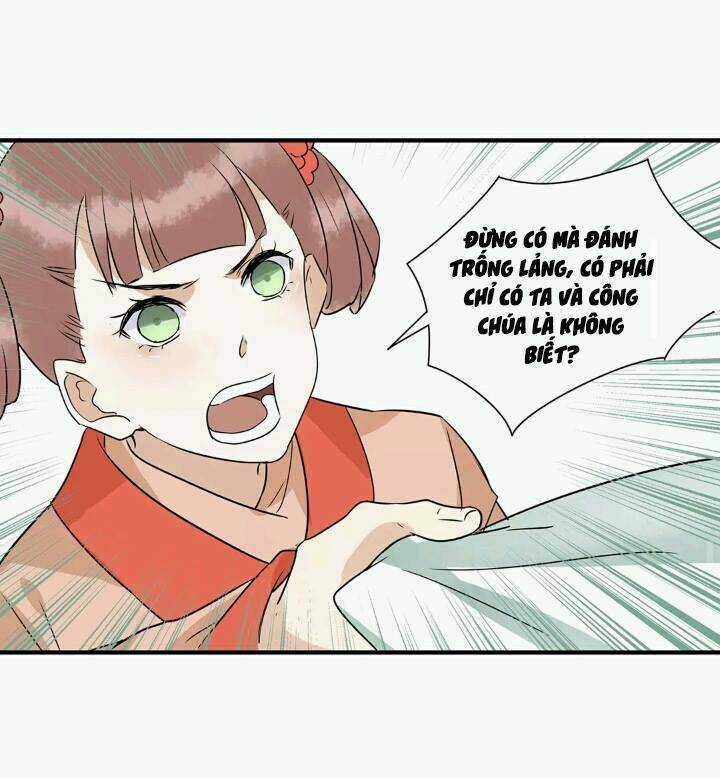 Công Chúa Giá Đáo Chapter 9 trang 12