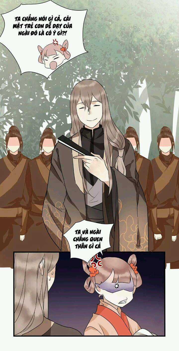 Công Chúa Giá Đáo Chapter 9 trang 8