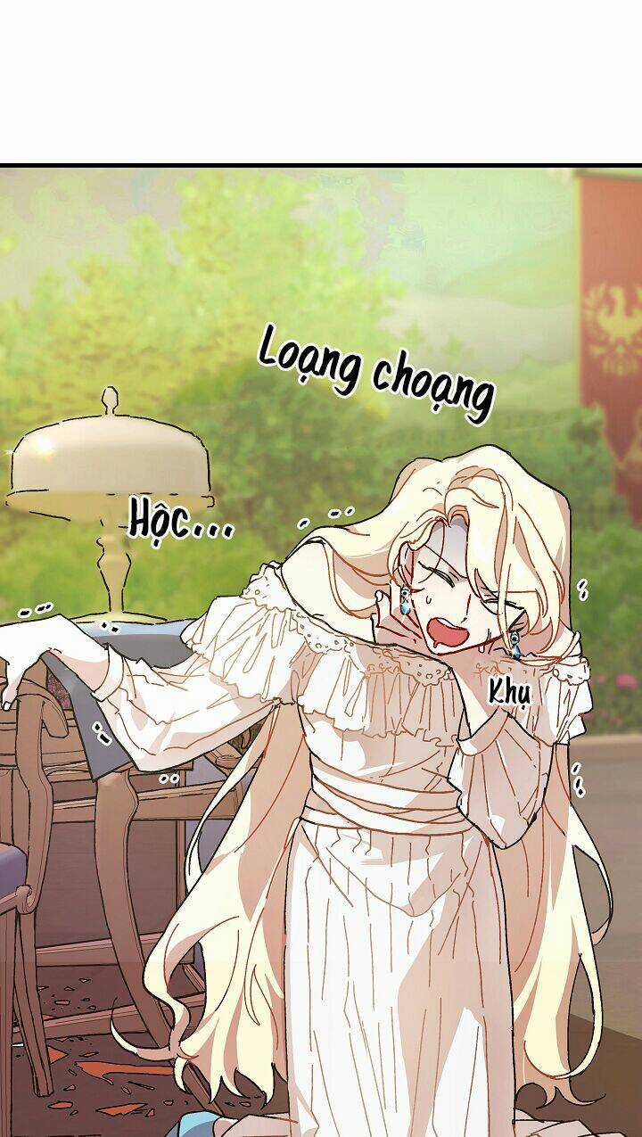 Công Chúa Giả Điên Chapter 1 trang 10