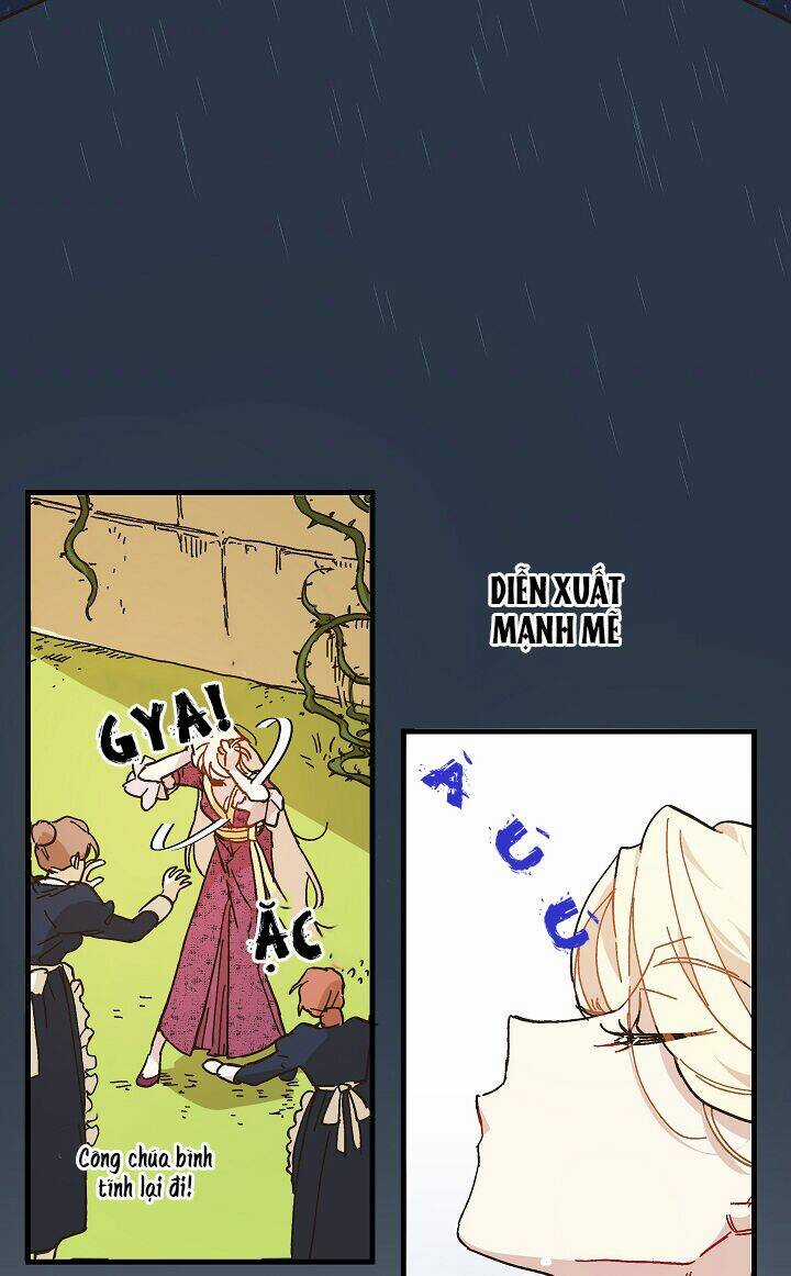 Công Chúa Giả Điên Chapter 1 trang 116