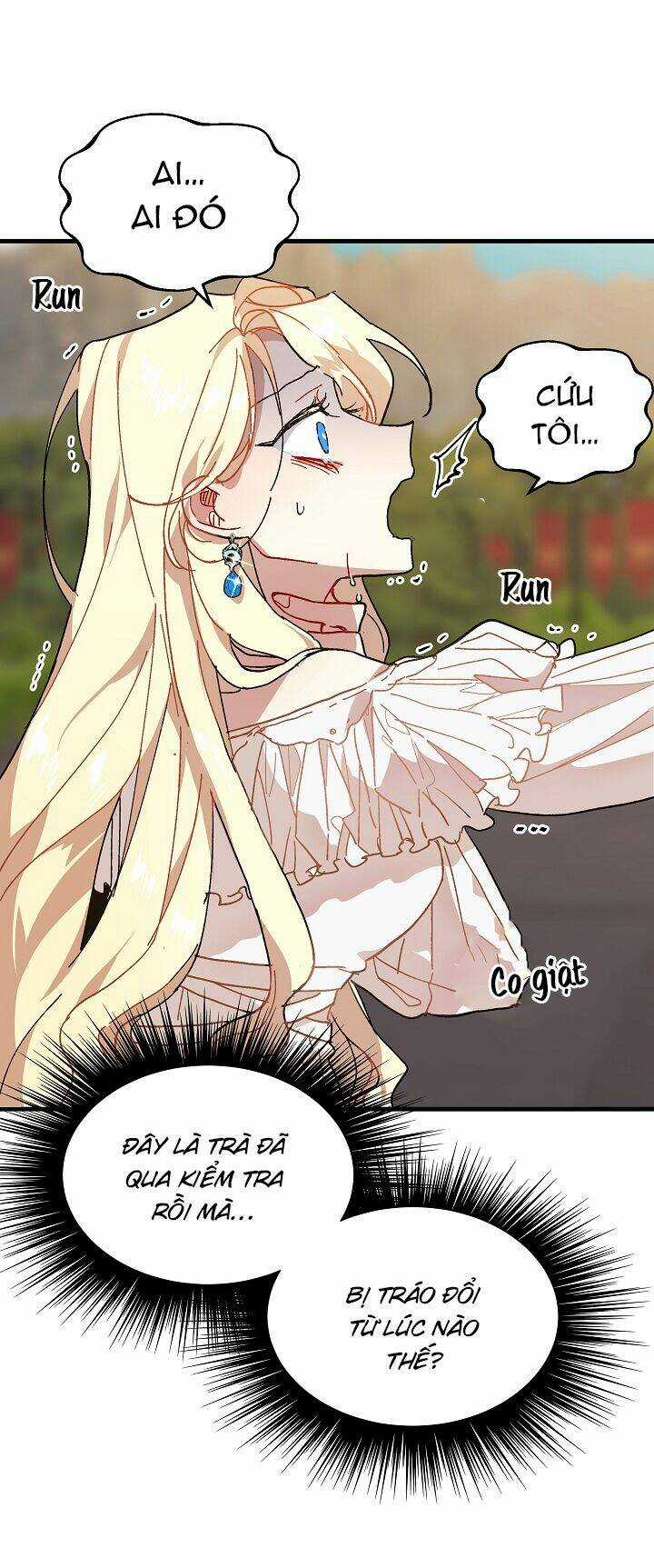 Công Chúa Giả Điên Chapter 1 trang 12