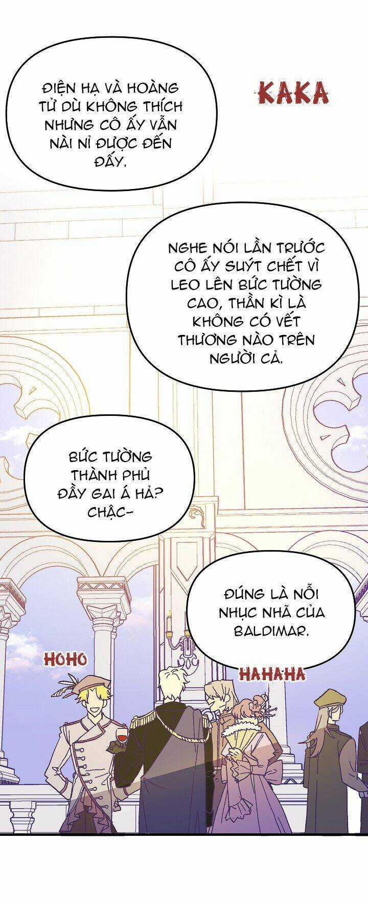 Công Chúa Giả Điên Chapter 1 trang 124