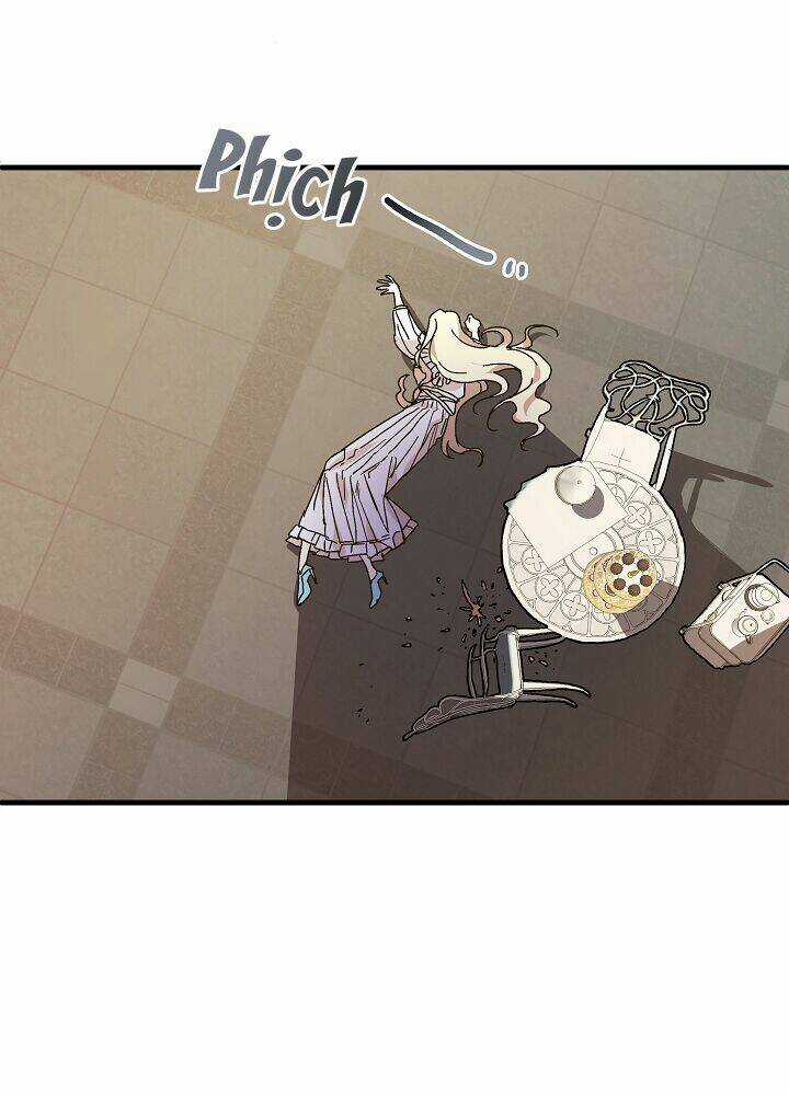 Công Chúa Giả Điên Chapter 1 trang 13