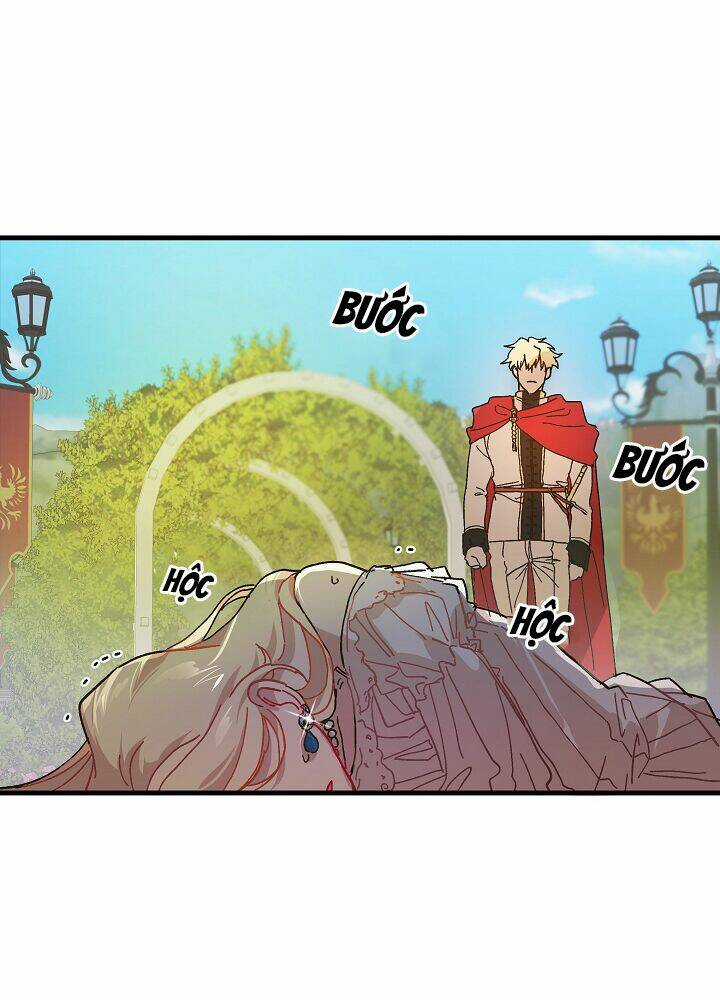 Công Chúa Giả Điên Chapter 1 trang 14