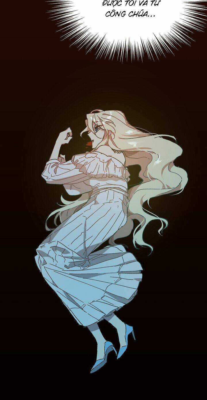 Công Chúa Giả Điên Chapter 1 trang 21