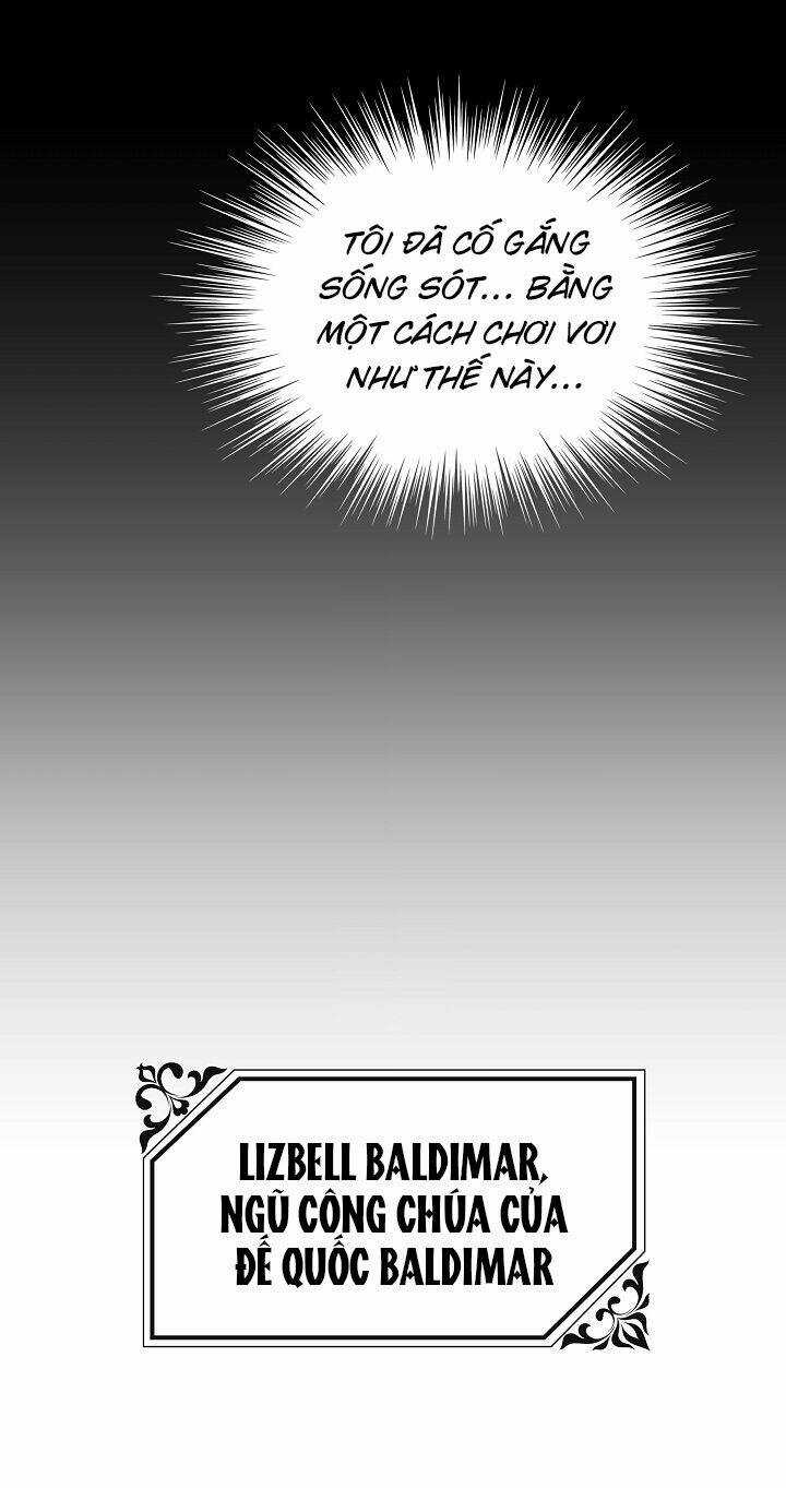 Công Chúa Giả Điên Chapter 1 trang 23