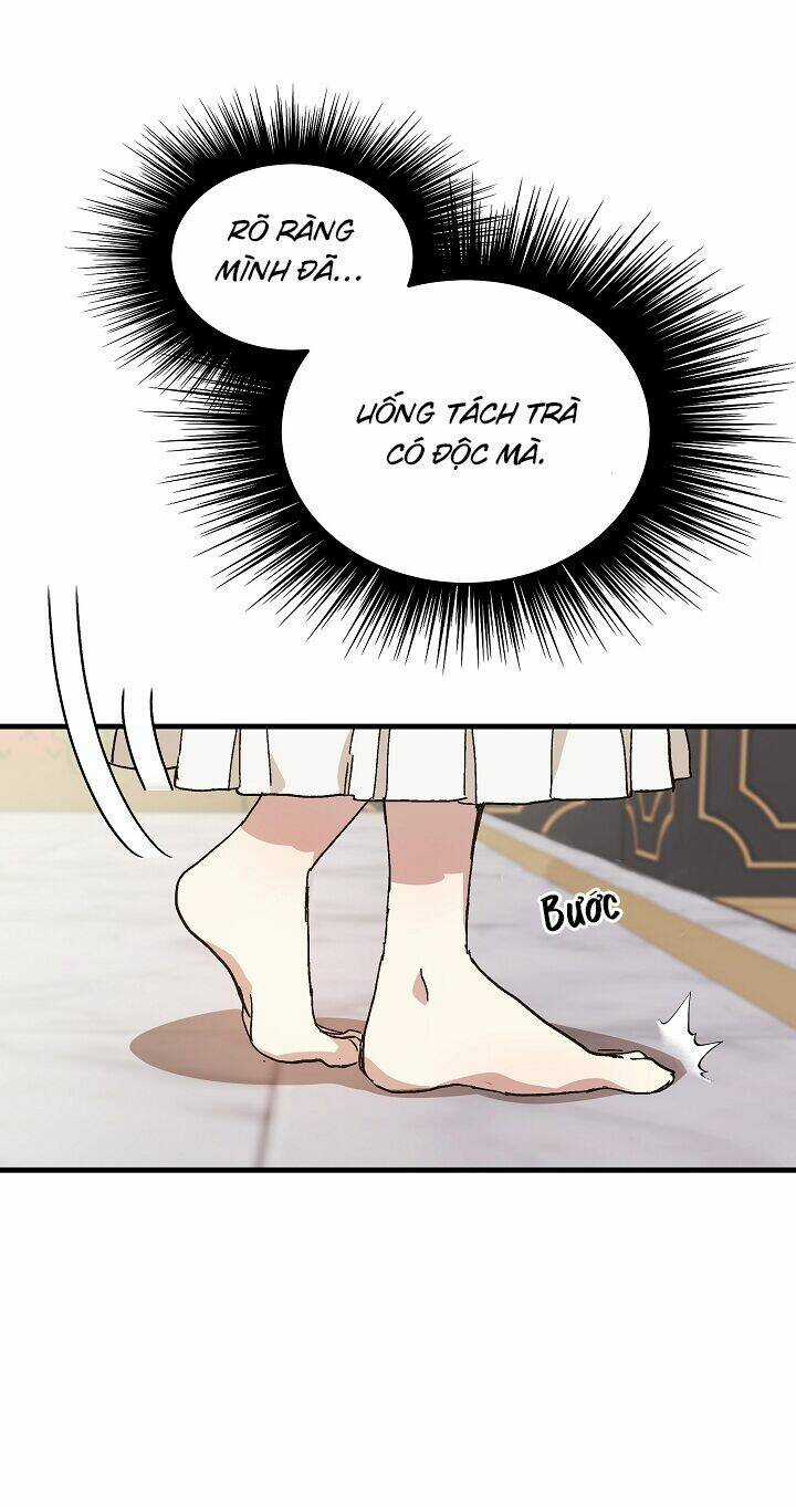 Công Chúa Giả Điên Chapter 1 trang 38