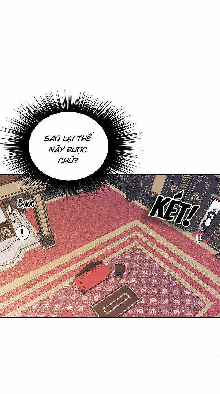 Công Chúa Giả Điên Chapter 1 trang 39