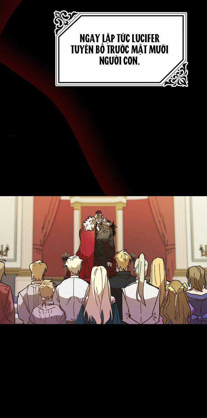 Công Chúa Giả Điên Chapter 1 trang 61