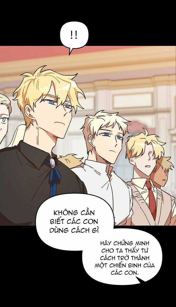 Công Chúa Giả Điên Chapter 1 trang 64