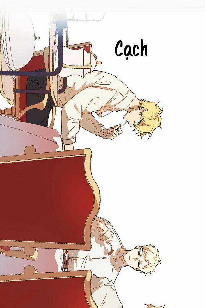 Công Chúa Giả Điên Chapter 1 trang 76