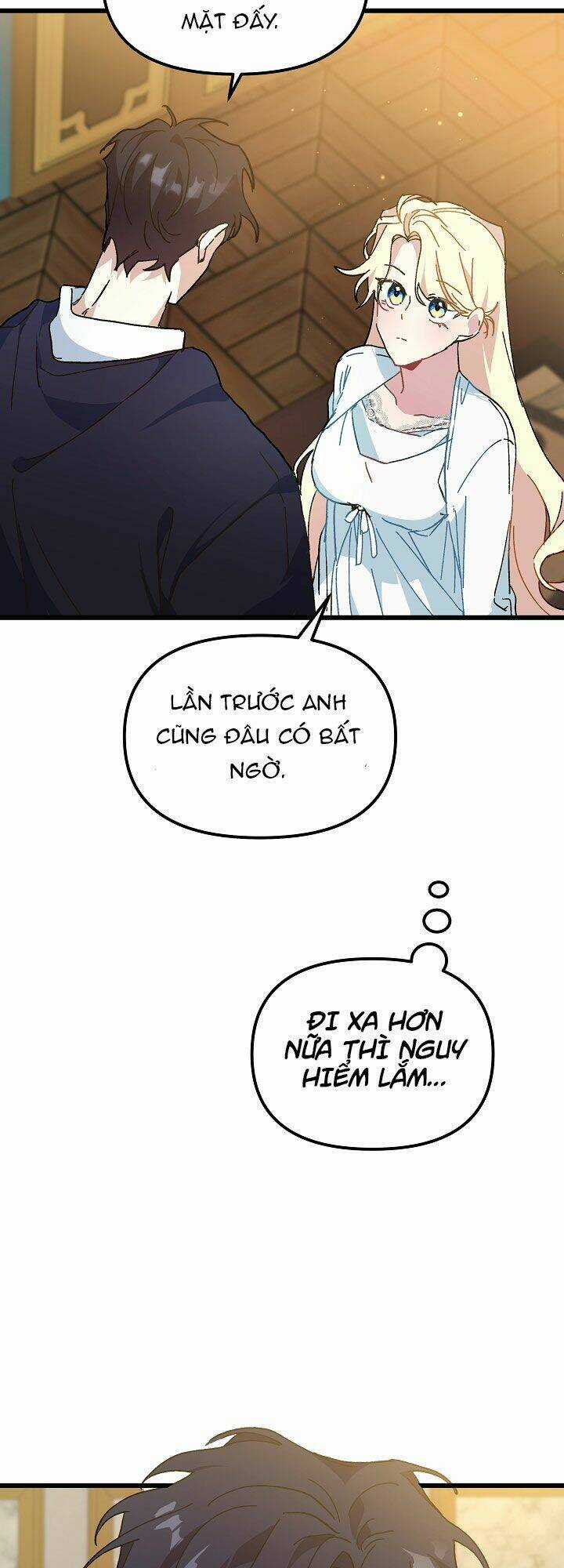 Công Chúa Giả Điên Chapter 10 trang 12