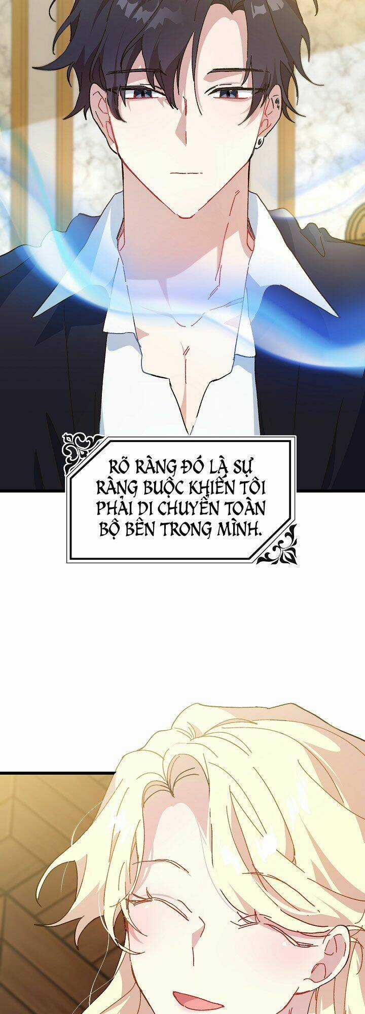 Công Chúa Giả Điên Chapter 10 trang 13