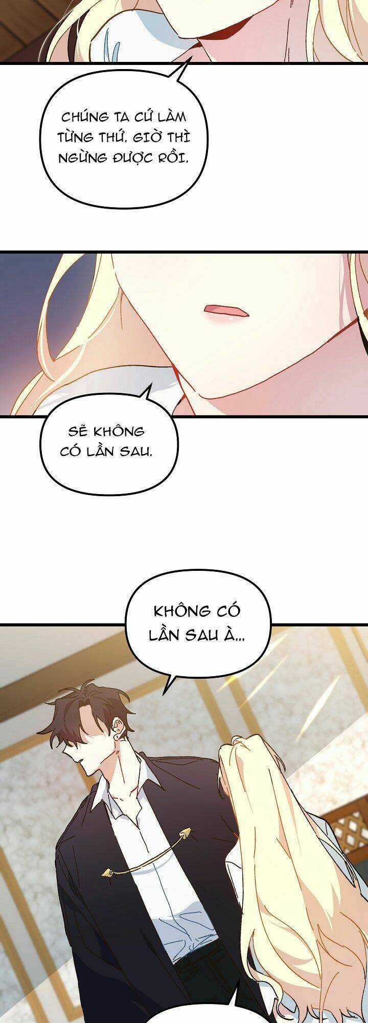 Công Chúa Giả Điên Chapter 10 trang 14