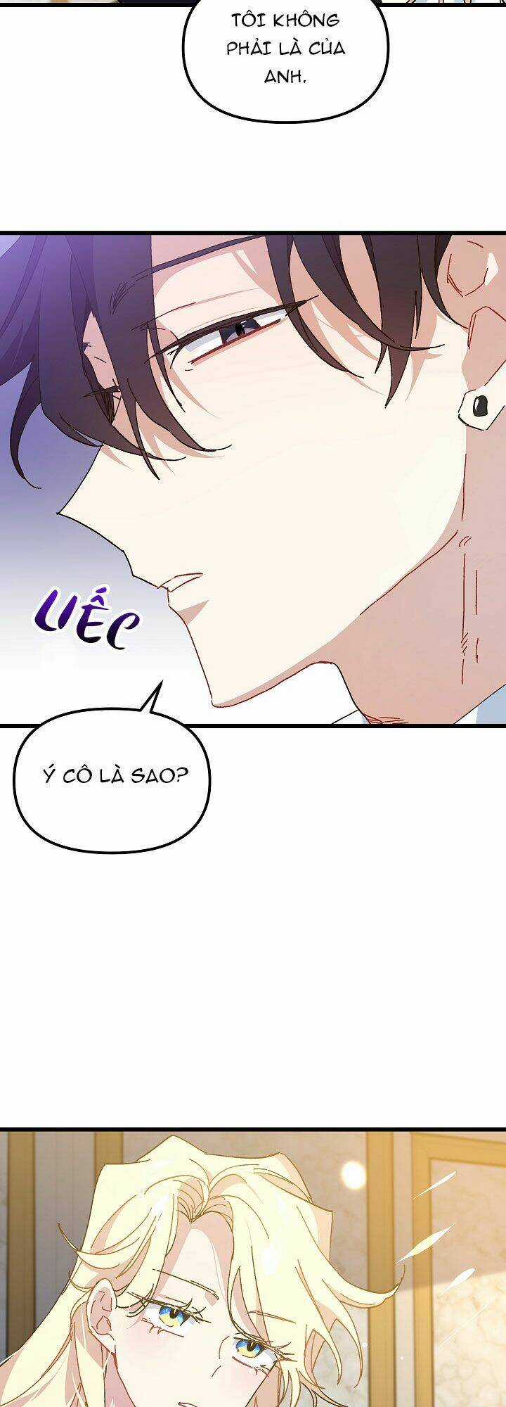 Công Chúa Giả Điên Chapter 10 trang 15