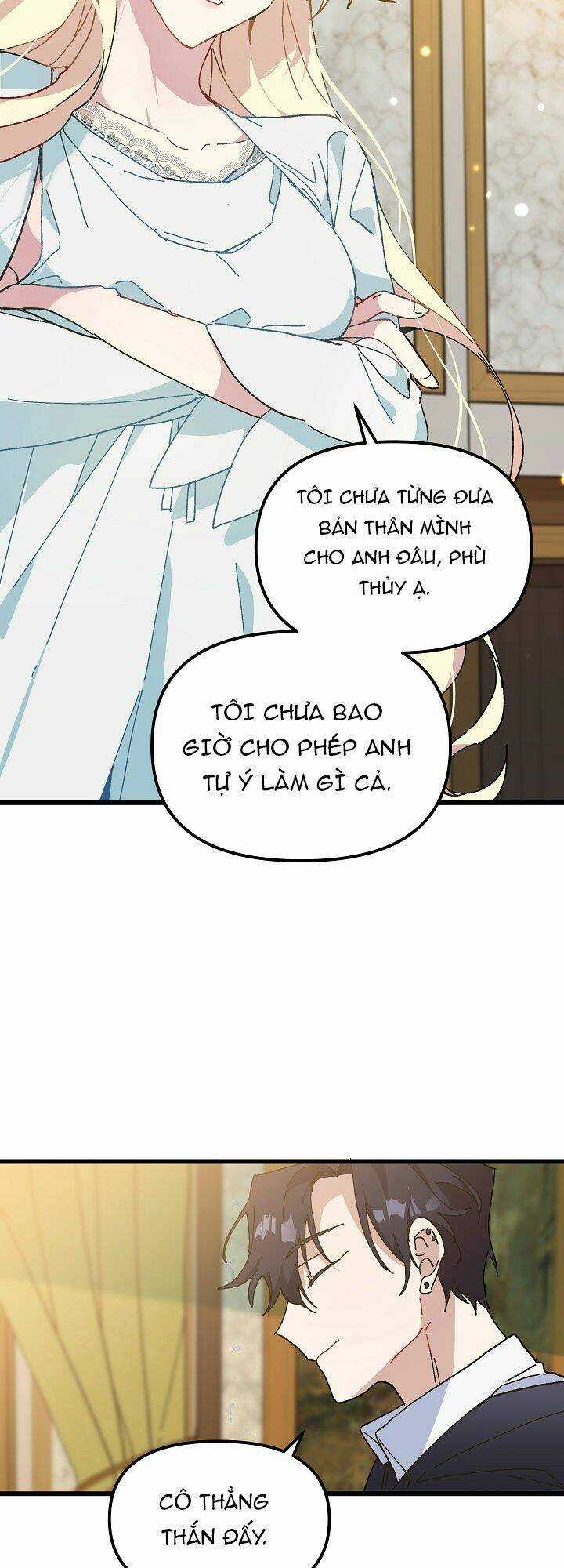Công Chúa Giả Điên Chapter 10 trang 16