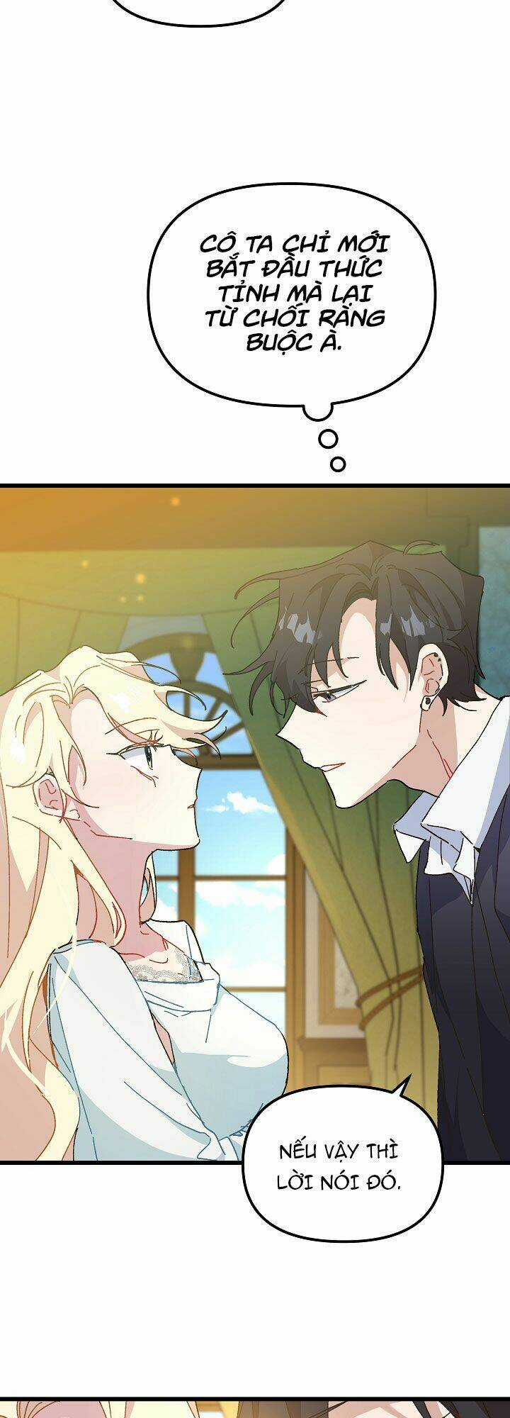 Công Chúa Giả Điên Chapter 10 trang 17