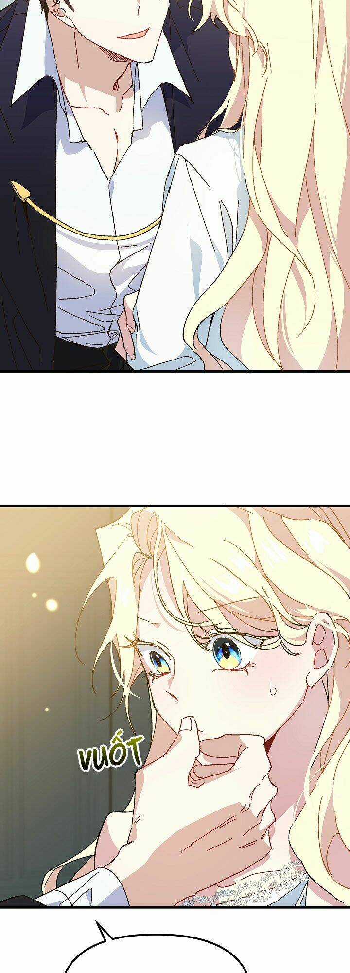 Công Chúa Giả Điên Chapter 10 trang 19