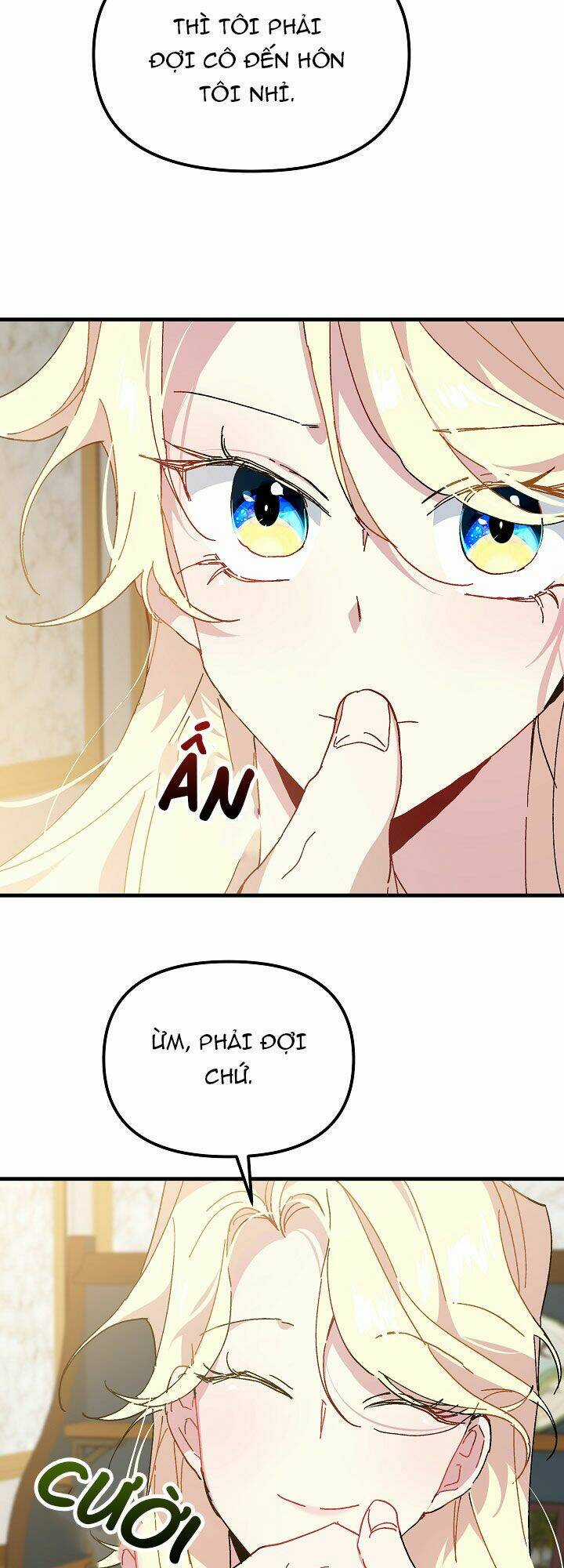 Công Chúa Giả Điên Chapter 10 trang 20