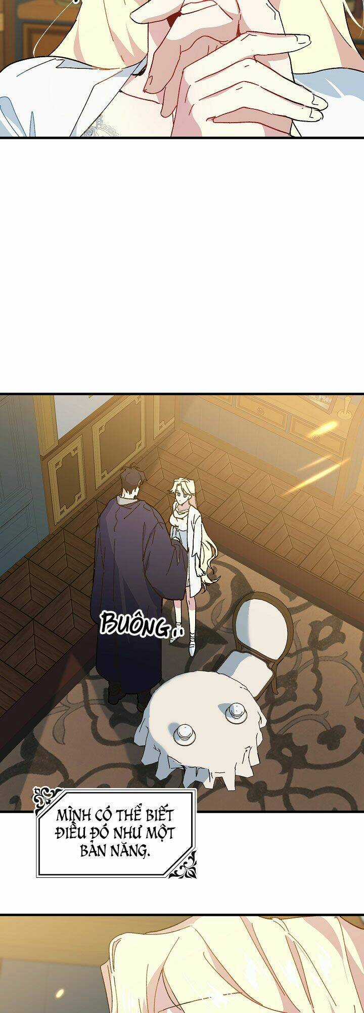 Công Chúa Giả Điên Chapter 10 trang 21