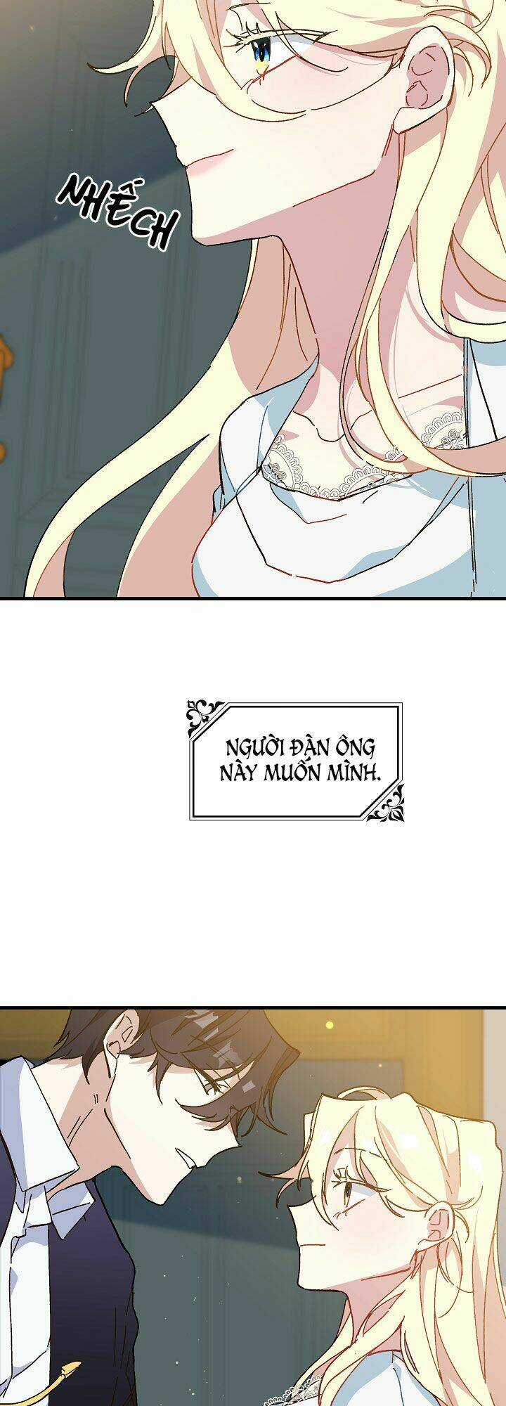 Công Chúa Giả Điên Chapter 10 trang 22