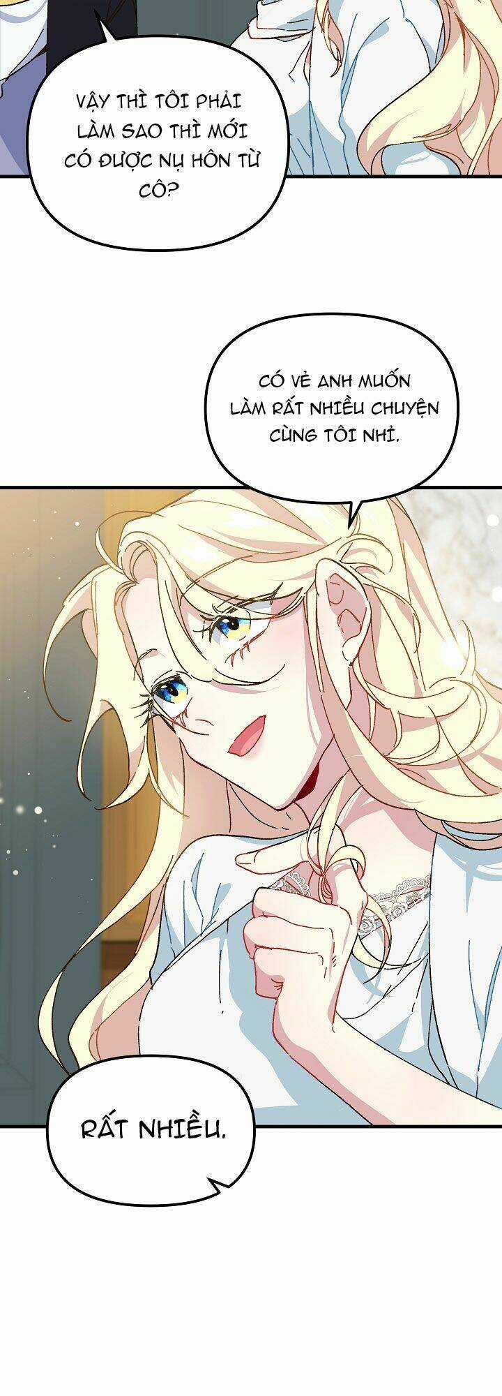 Công Chúa Giả Điên Chapter 10 trang 23