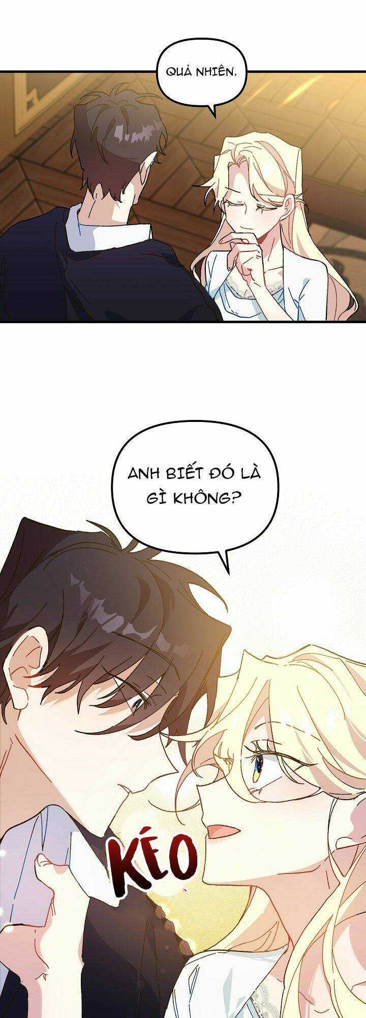 Công Chúa Giả Điên Chapter 10 trang 25