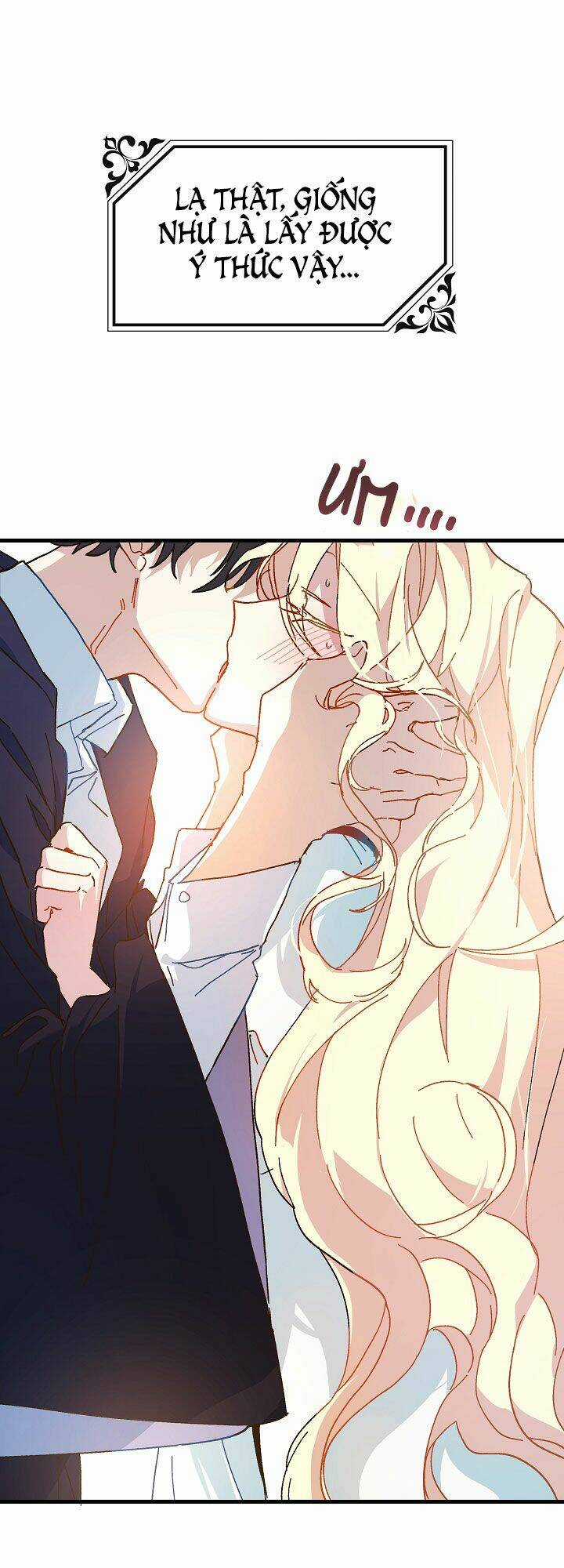 Công Chúa Giả Điên Chapter 10 trang 3