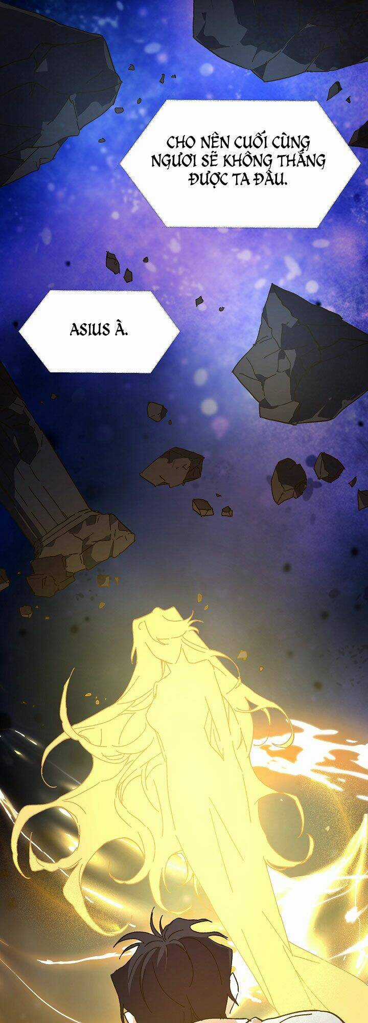 Công Chúa Giả Điên Chapter 10 trang 30