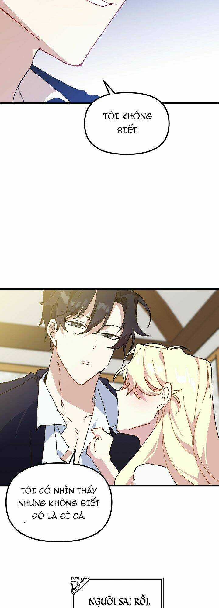 Công Chúa Giả Điên Chapter 10 trang 33