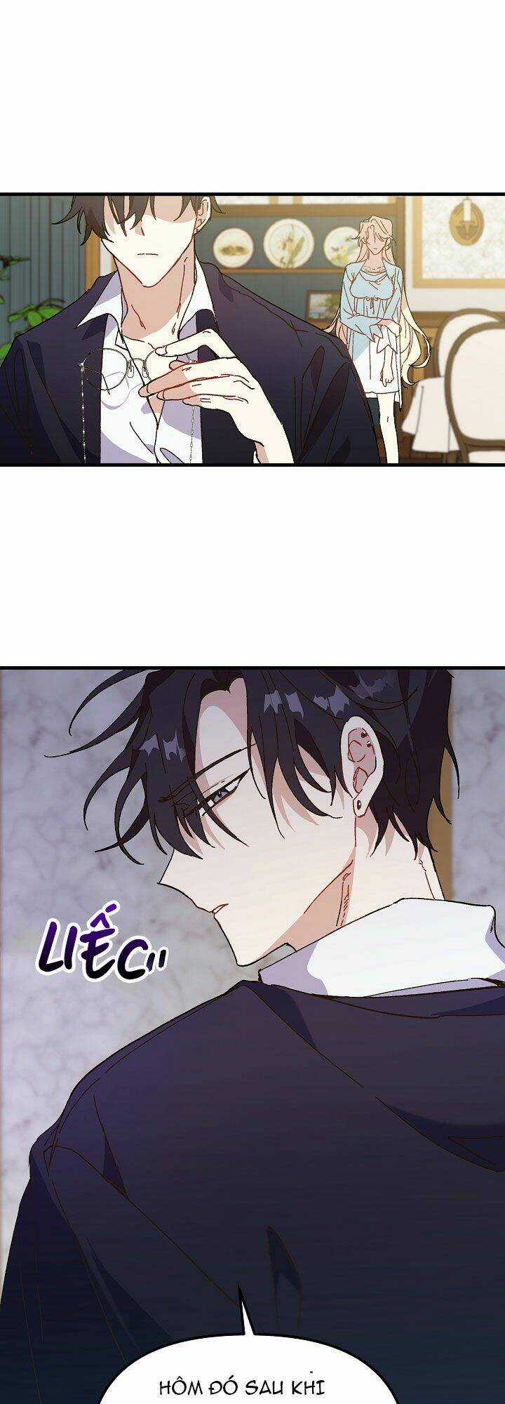 Công Chúa Giả Điên Chapter 10 trang 36