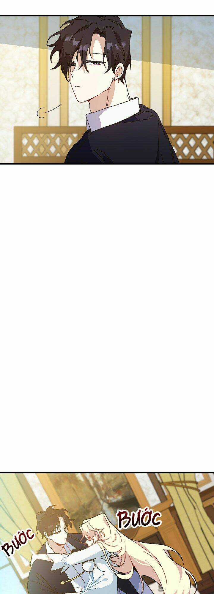 Công Chúa Giả Điên Chapter 10 trang 38