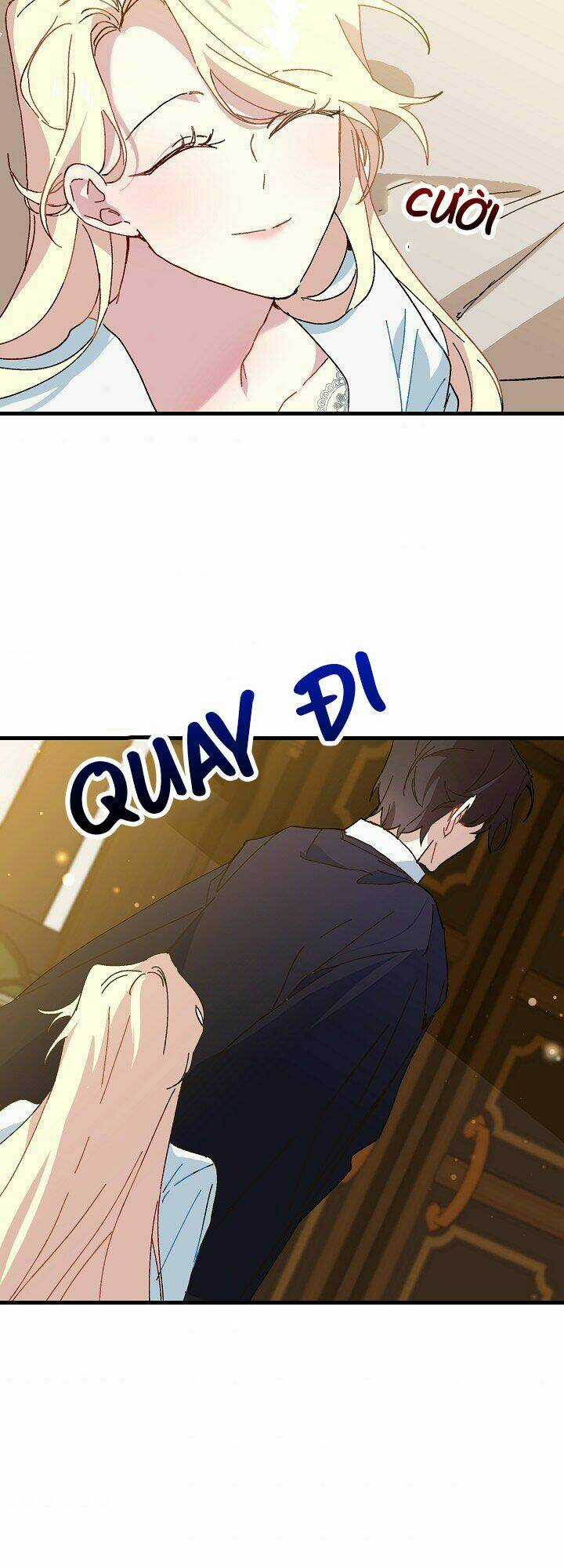 Công Chúa Giả Điên Chapter 10 trang 40