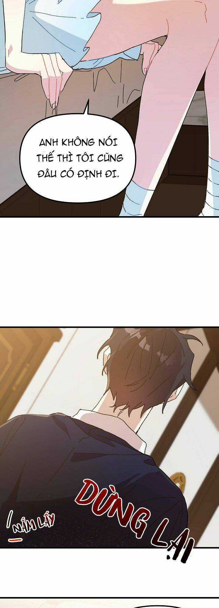 Công Chúa Giả Điên Chapter 10 trang 42